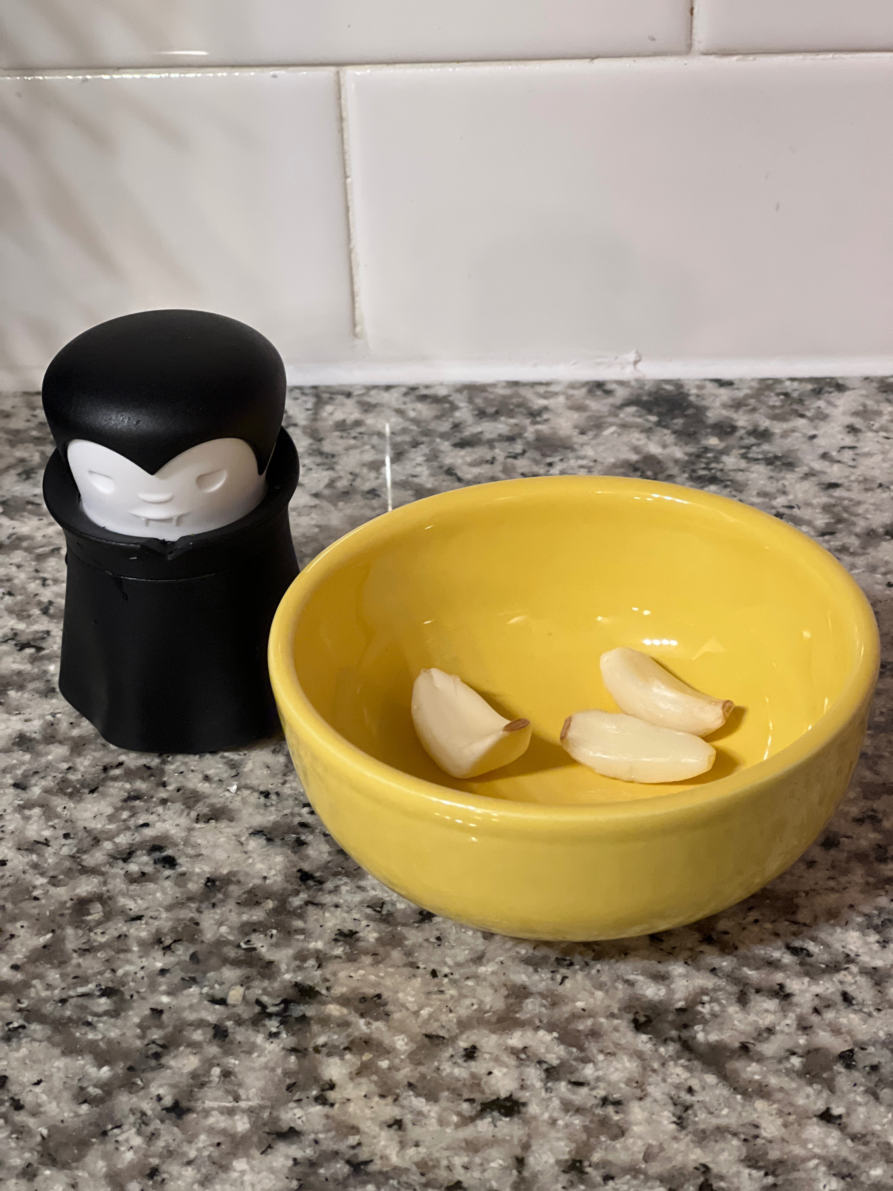 You know you want to make dracula grind your garlic. 

 #LTKGiftGuide #LTKHome #LTKFindsUnder50
