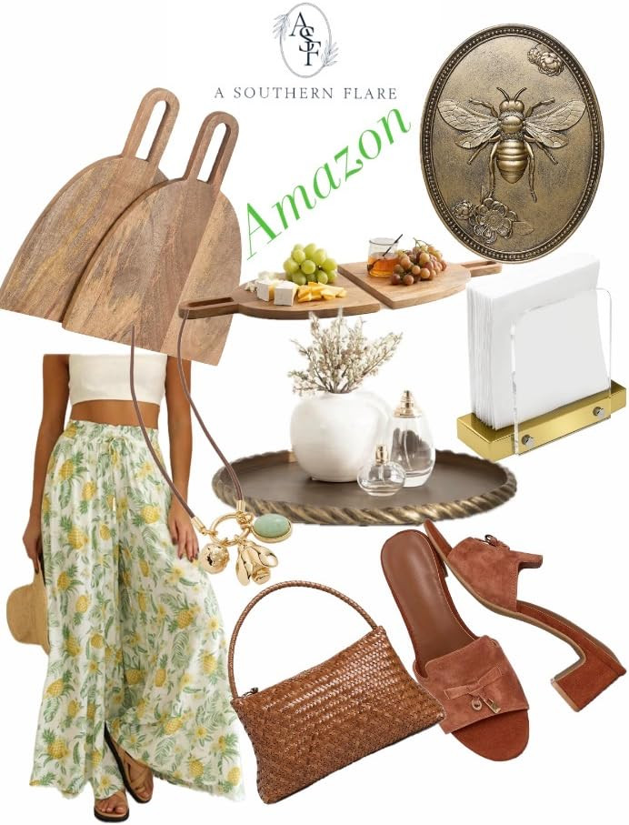 A Southern Flare Home | Amazon (US)