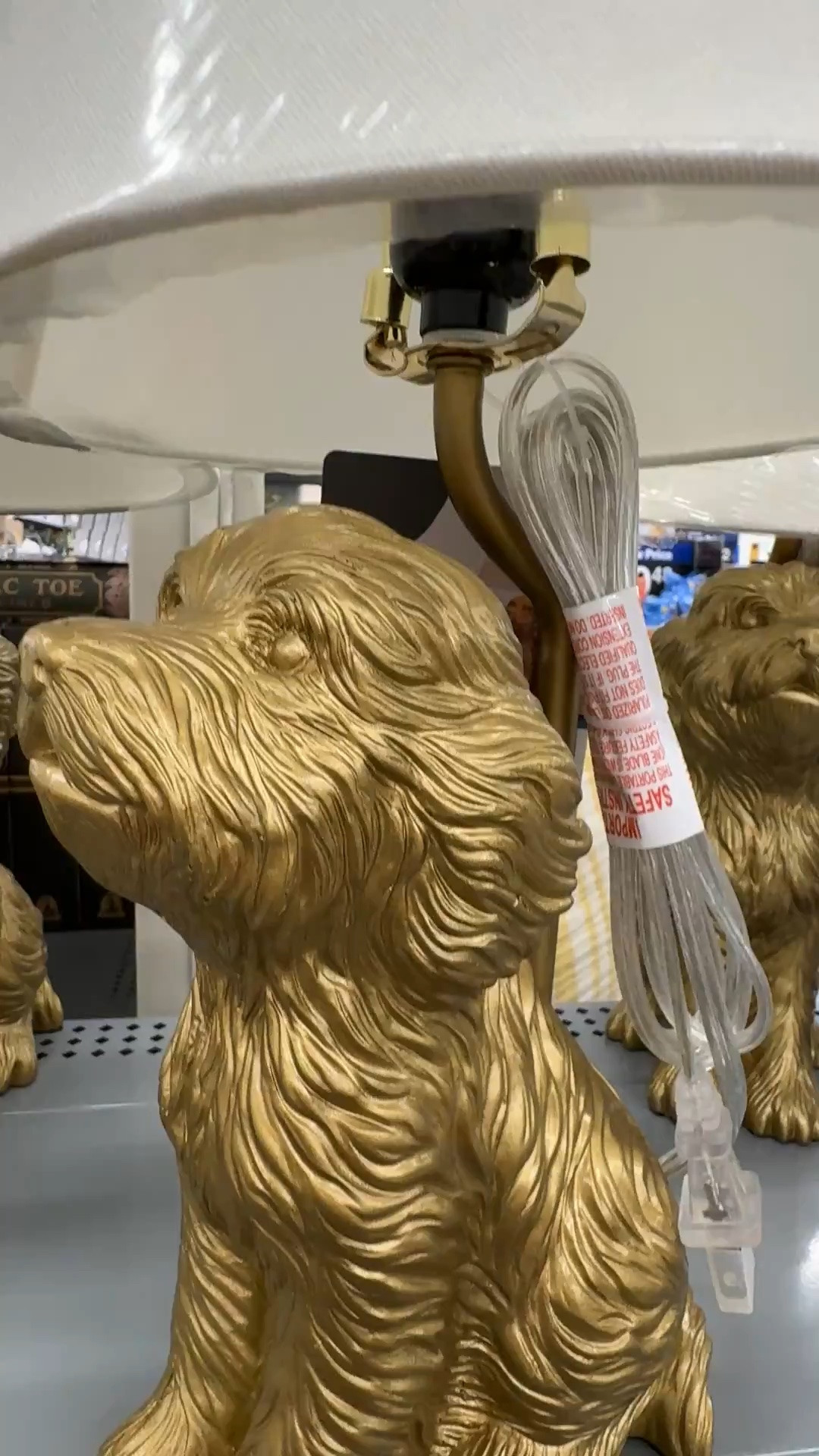 The cutest lamp from Walmart!

#LTKHome