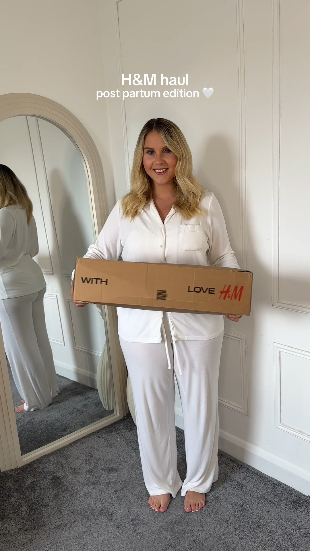 H&M haul post partum edition 🤍 let me know if you agree with my thoughts 👇🏼 

#postpartumoutfits #postpartumootd #hmhaul #hmoutfits 

#LTKsummer #LTKeurope #LTKmidsize