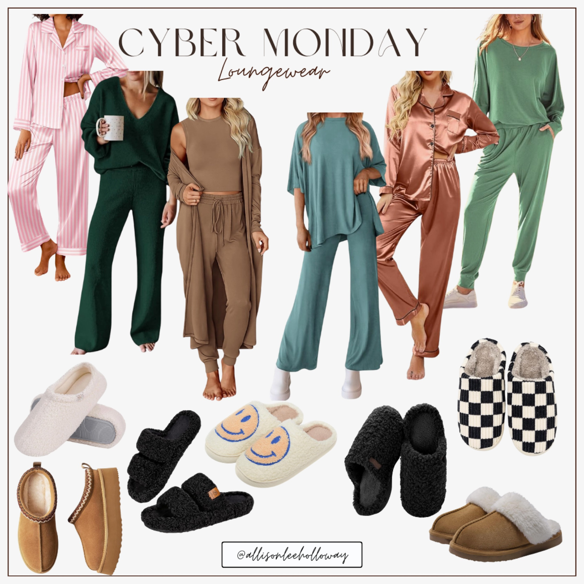 Cyber Monday: loungewear! 

#LTKGiftGuide #LTKCyberWeek #LTKFindsUnder50