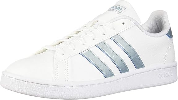 adidas Women's Grand Court Sneaker | Amazon (US)