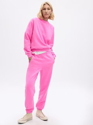 High Rise Boyfriend Joggers | Gap (US)