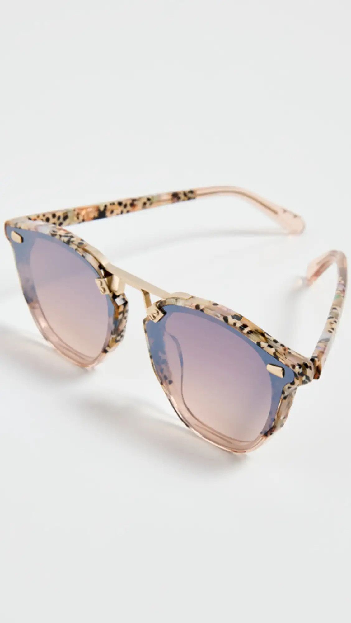 Beau Nylon Sunglasses | Shopbop