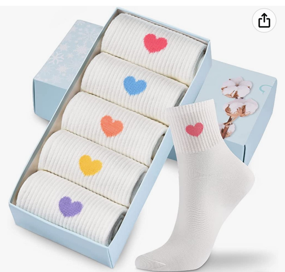 Perfect vday socks 

#LTKSeasonal #LTKFind #LTKGiftGuide