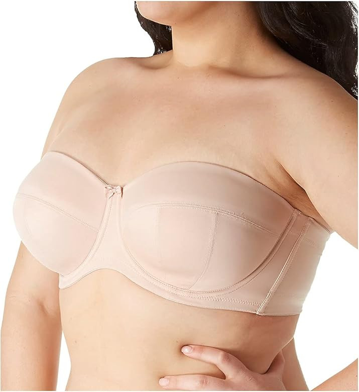 Panache Sculptresse 9670 Linen Dana Moulded Strapless | Amazon (US)