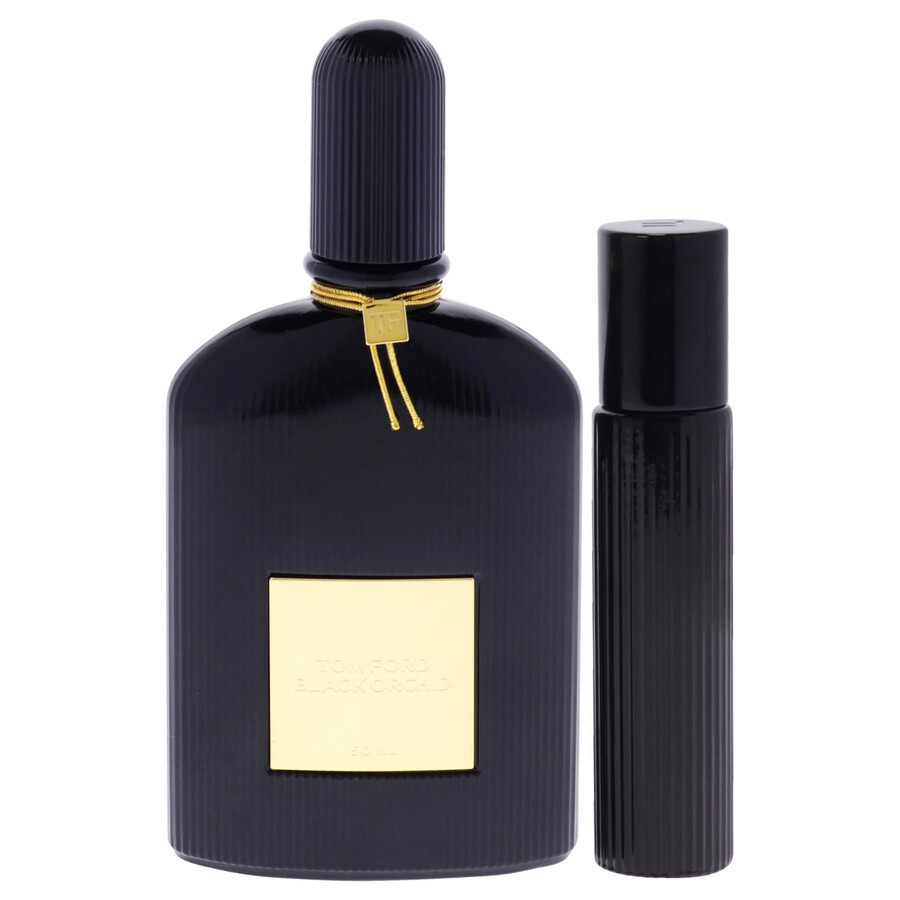 Tom Ford Ladies Black Orchid Gift Set Fragrances 888066124393 | Jomashop.com & JomaDeals.com