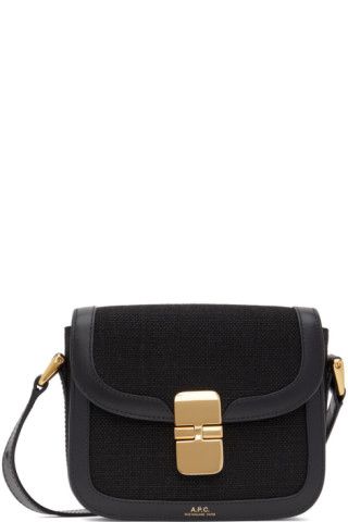 Black Grace Mini Bag | SSENSE