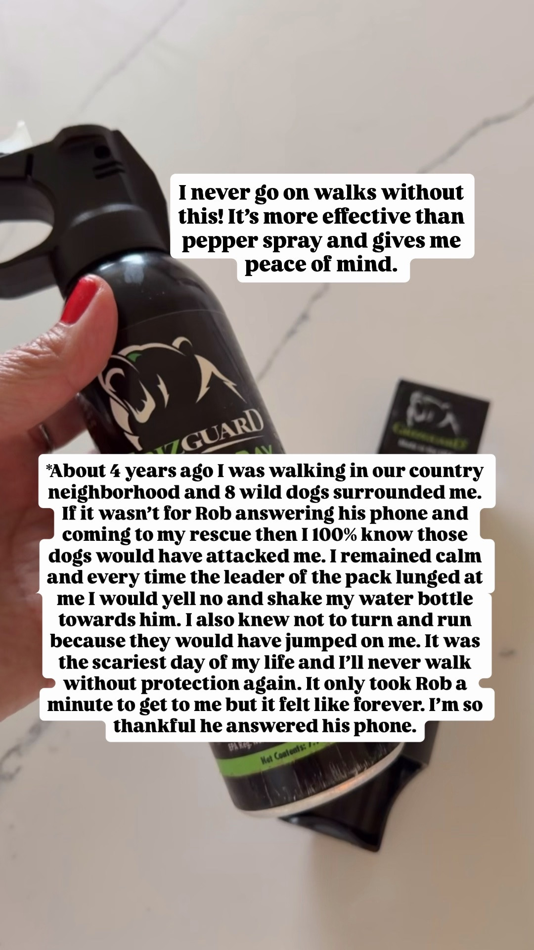 I never thought something like that would have happened to me

#LTKOver40 #LTKActive #LTKSaleAlert