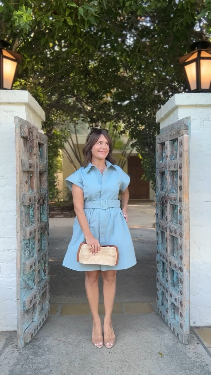 @Tuckernuck  has the best spring dresses! This is one of my faves 🤍

#tuckernuckpartner