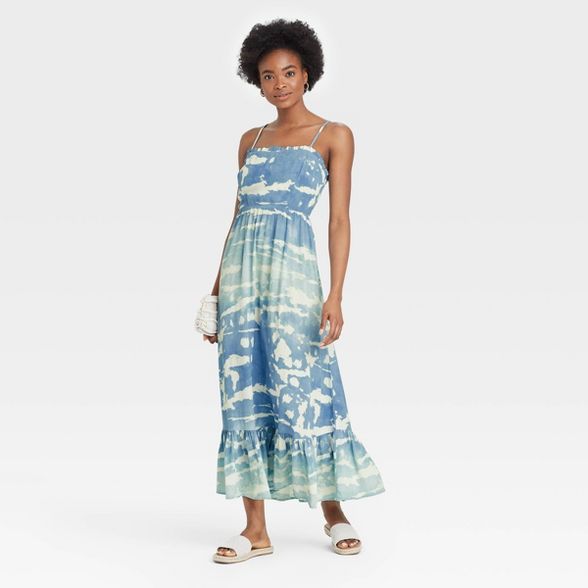 Women's Sleeveless Tiered Dress - Knox Rose™ | Target
