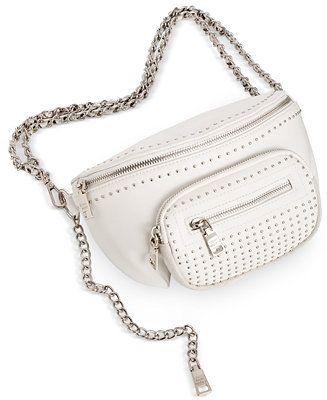 Biancas Convertible Studded Belt Bag | Macys (US)