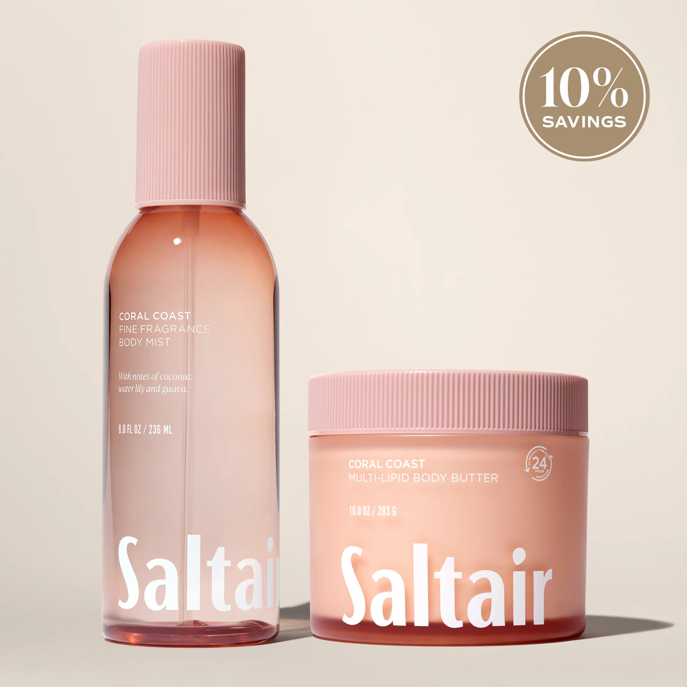 Body Duo | Saltair