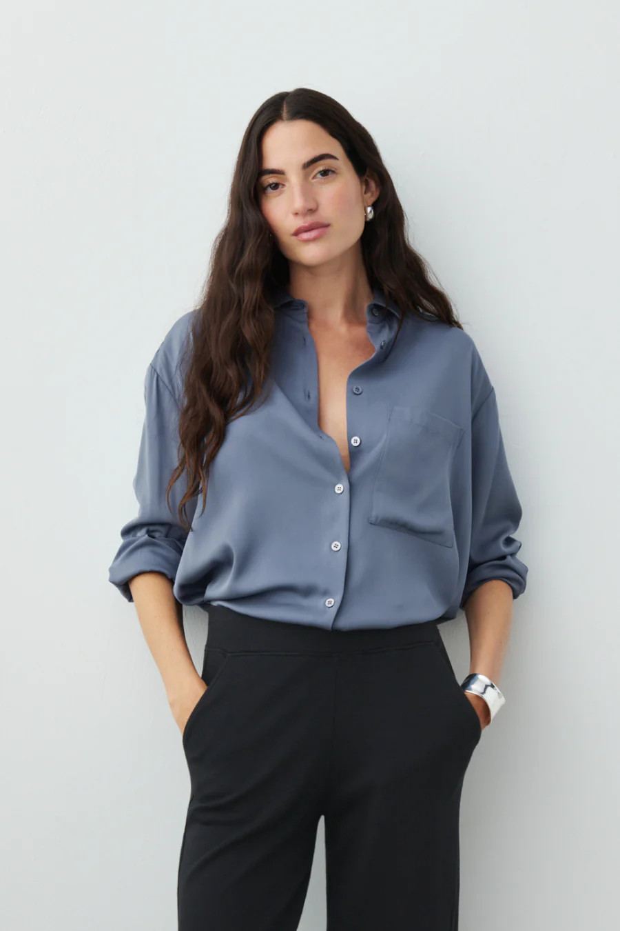 The Deep End in Heavy Silk | AYR