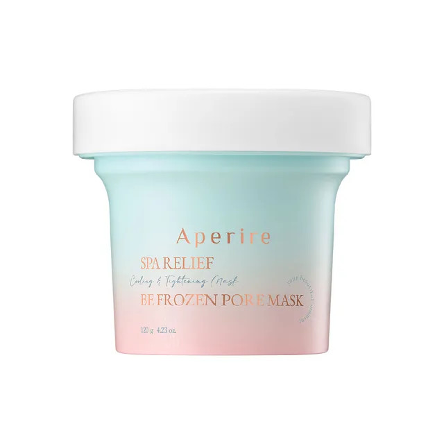 Aperire - Spa Relief Be Frozen Pore Mask | YesStyle | YesStyle Global