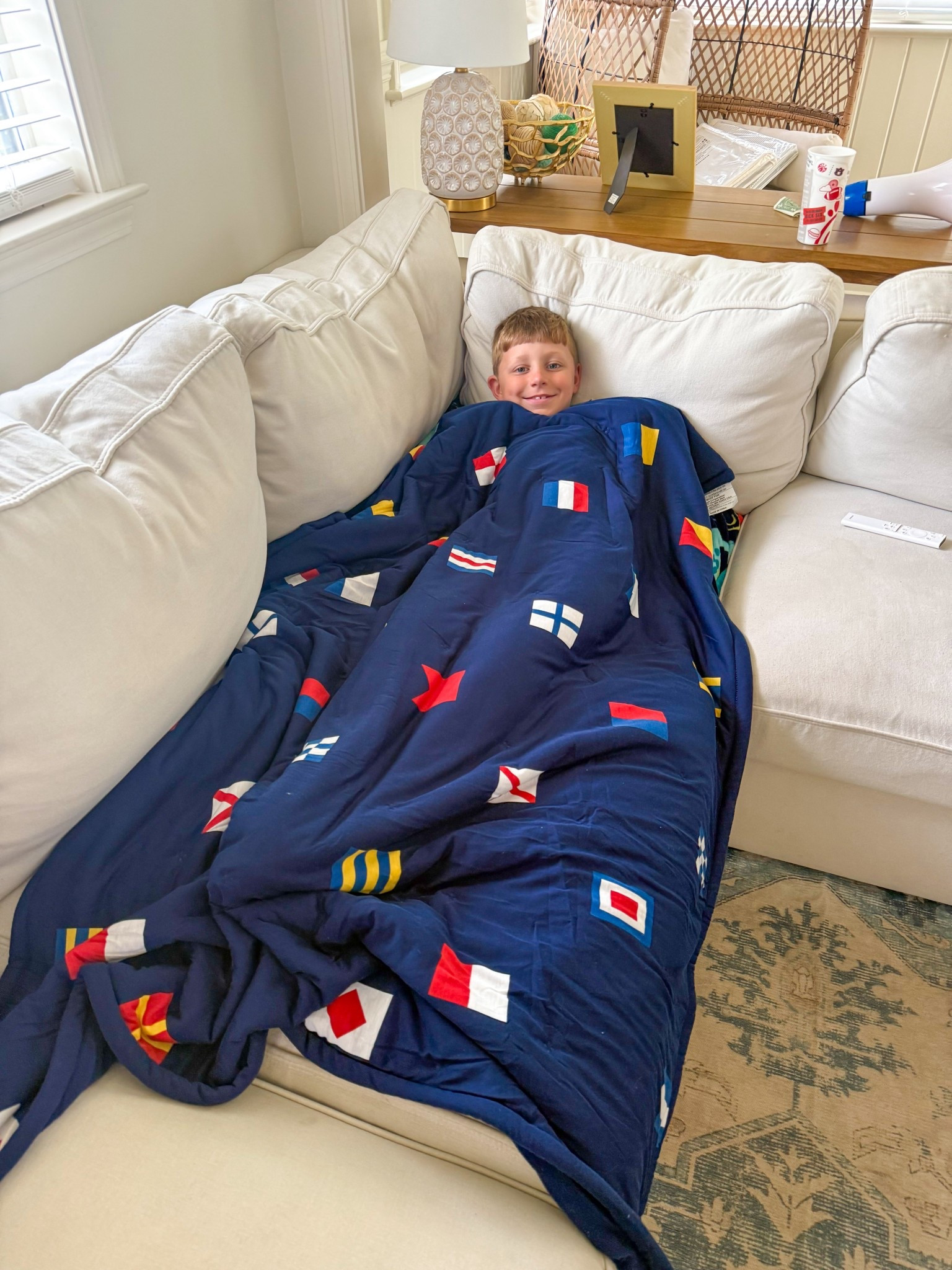 Nautical blanket - it’s so soft and cozy!!!





Nautical home decor 
Coastal decor 
Target home 
Target finds 

#LTKKids #LTKHome