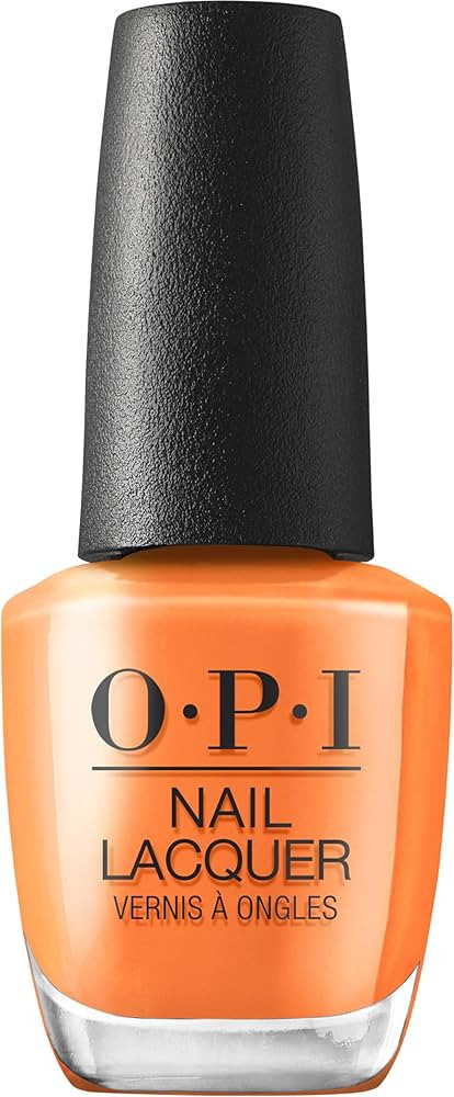OPI Nail Lacquer Nail Polish | Opaque Crème, Sheer Jelly Nail Polish Shades | Fast Drying, Strea... | Amazon (US)