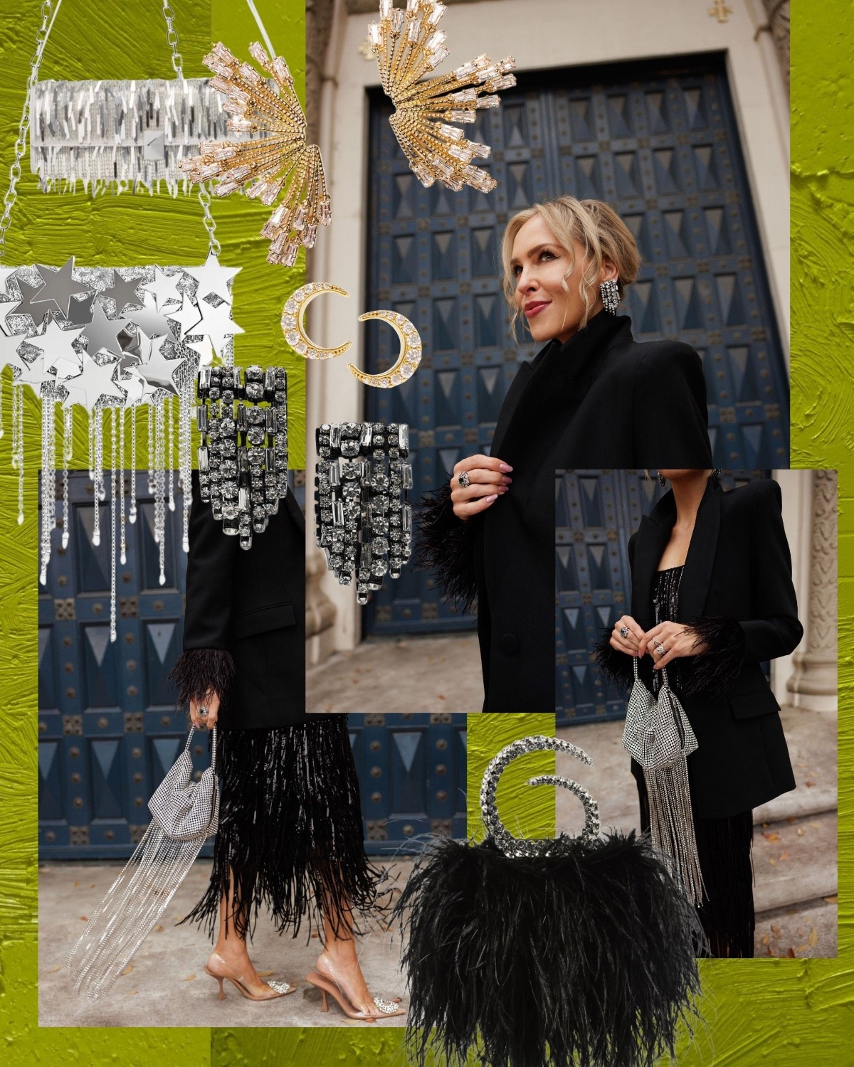 NYE ACCESSORIES edit ✨✨

#LTKFindsUnder100 #LTKHoliday #LTKOver40