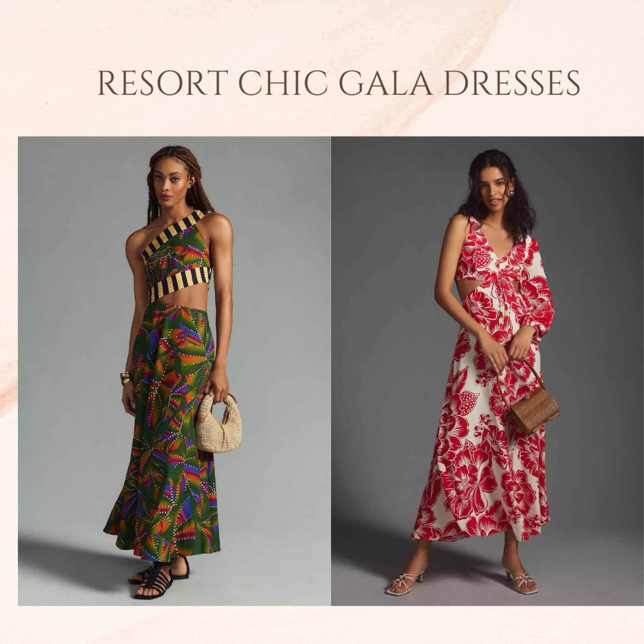 Resort/vacay dresses  

#LTKstyletip #LTKFind