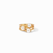 Calypso Trio Ring | Julie Vos