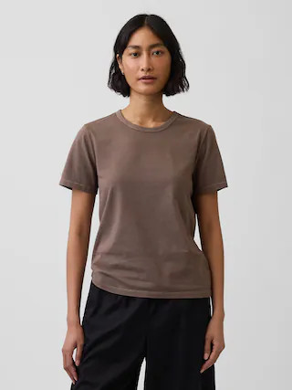 Organic Cotton VintageSoft T-Shirt | Gap (CA)