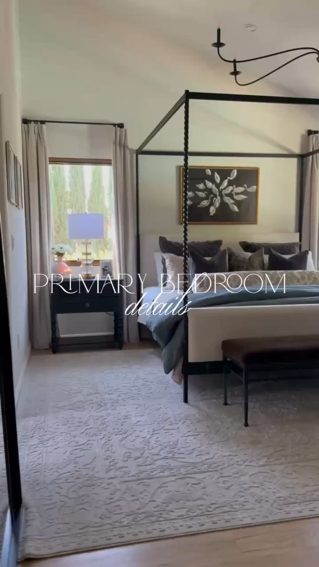 Layered textures, neutral tones, and Amazon finds that make our primary bedroom feel like a retreat ✨

#LTKFindsUnder50 #LTKHome #LTKFindsUnder100