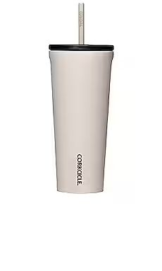 Corkcicle Cold Cup 24oz in Latte from Revolve.com | Revolve Clothing (Global)