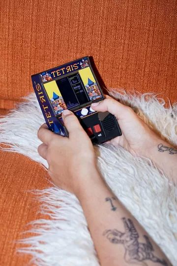 Retro Tetris Arcade Game | Urban Outfitters (US and RoW)