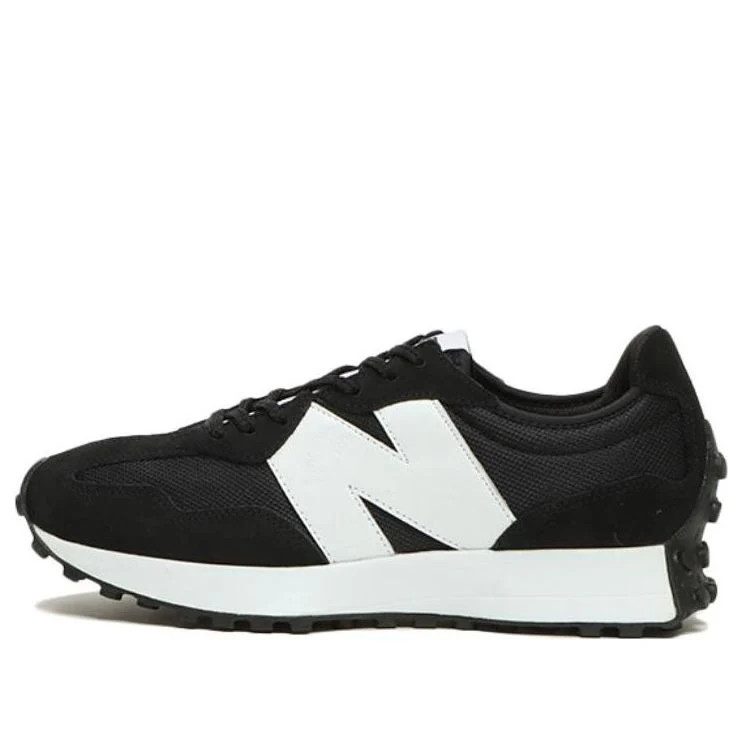 New Balance 327 'White Black' | KICKS CREW