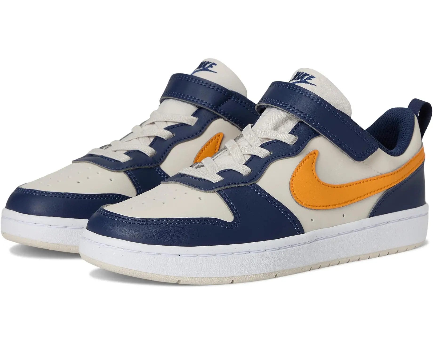 Court Borough Low Recraft (Little Kid/Big Kid) | Zappos