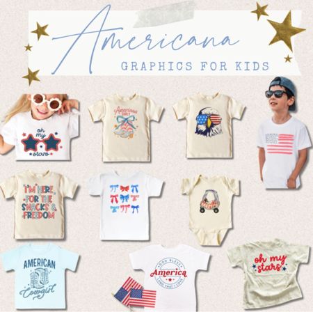 4th of July graphics for kids // small shop // Etsy // holiday // summer // Americana 



#LTKSeasonal #LTKParties #LTKKids
