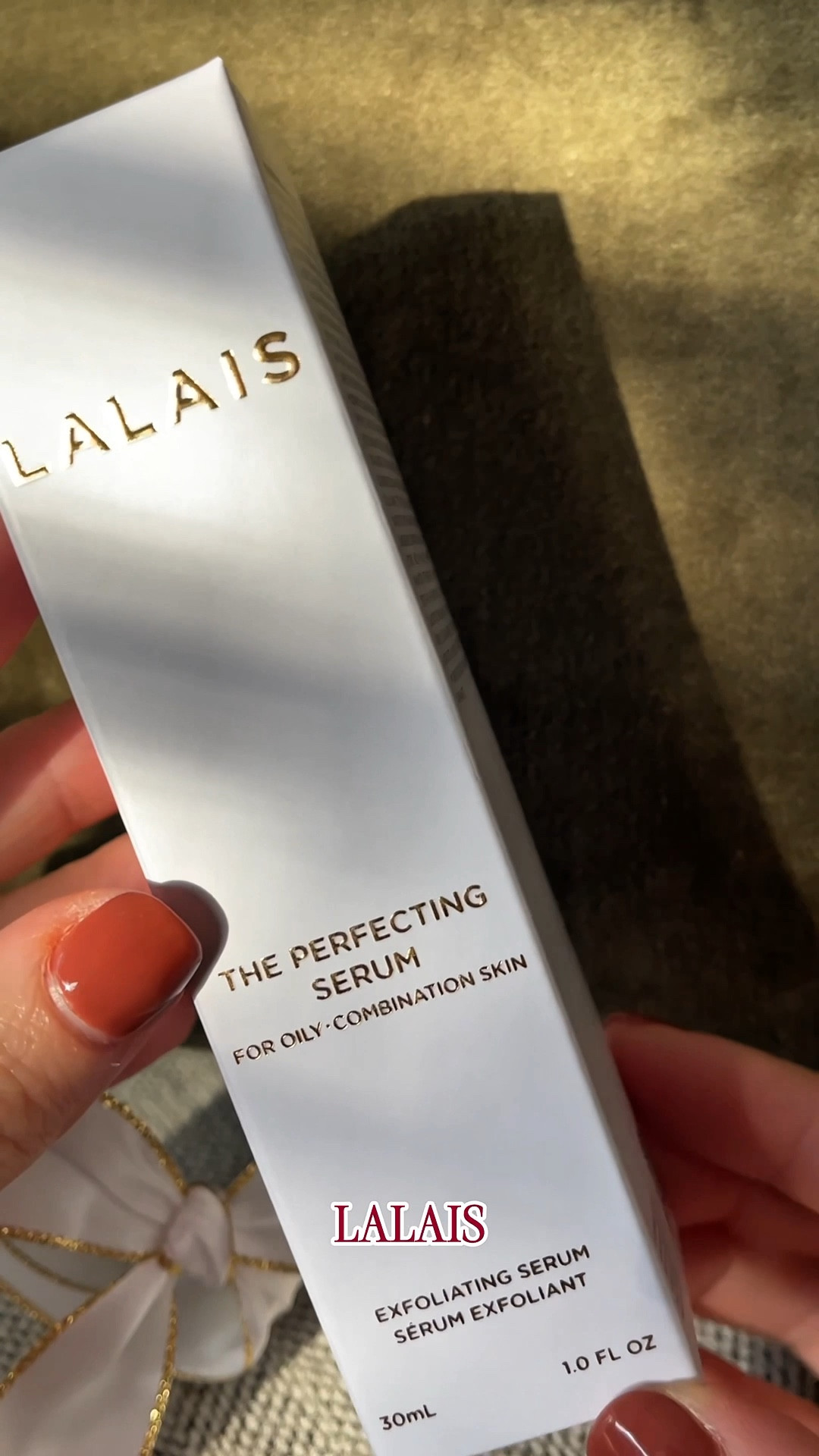 I tested out the Perfecting Serum from LALAIS last year and I get why they call it magic in a bottle. 💫🧴

This 4-in-1 serum is designed for oily, combination, acne-prone skin. It uses their exclusive Oil Control Complex (OCC3®) to tackle excess shine at the root, while a 10% exfoliating blend and peptides smooth, brighten, even out texture. The best part? It replaces FOUR serums in your routine. 🙌

✨ What I noticed:
– Less shine throughout the day
– Breakouts calming down
– Skin looking smoother + more balanced

And the clinical results back it up:
✔️ 100% saw improvement in at least 2 oily skin concerns
✔️ 91% saw smoother tone + texture
✔️ 88% saw fewer blemishes

If you’ve ever struggled with oily or acne-prone skin like I have, this serum really feels like the shortcut we’ve been waiting for. 

#LTKActive #LTKBeauty #LTKSeasonal