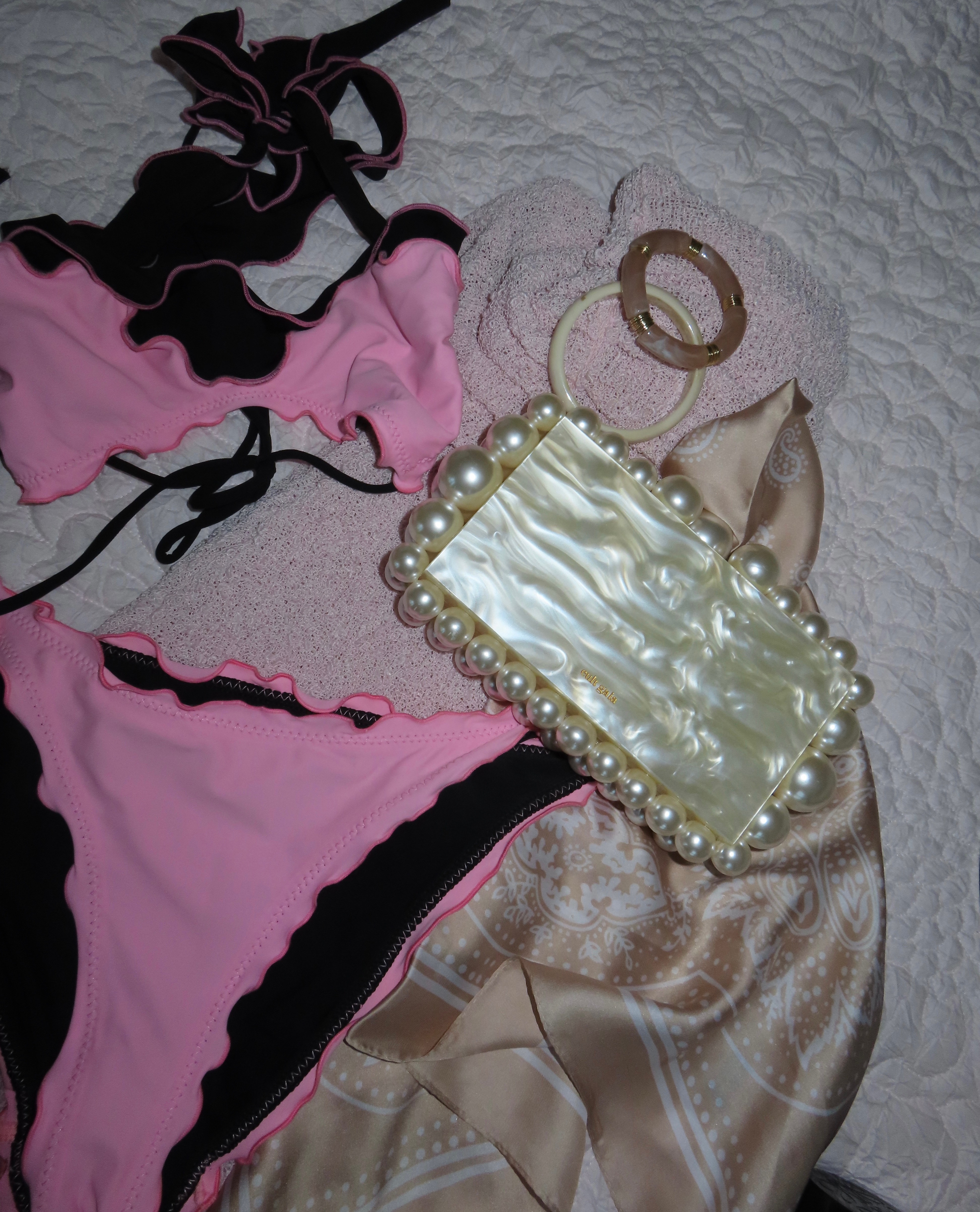 BARBIE VIBES  

 

#LTKSeasonal #LTKParties #LTKSwim