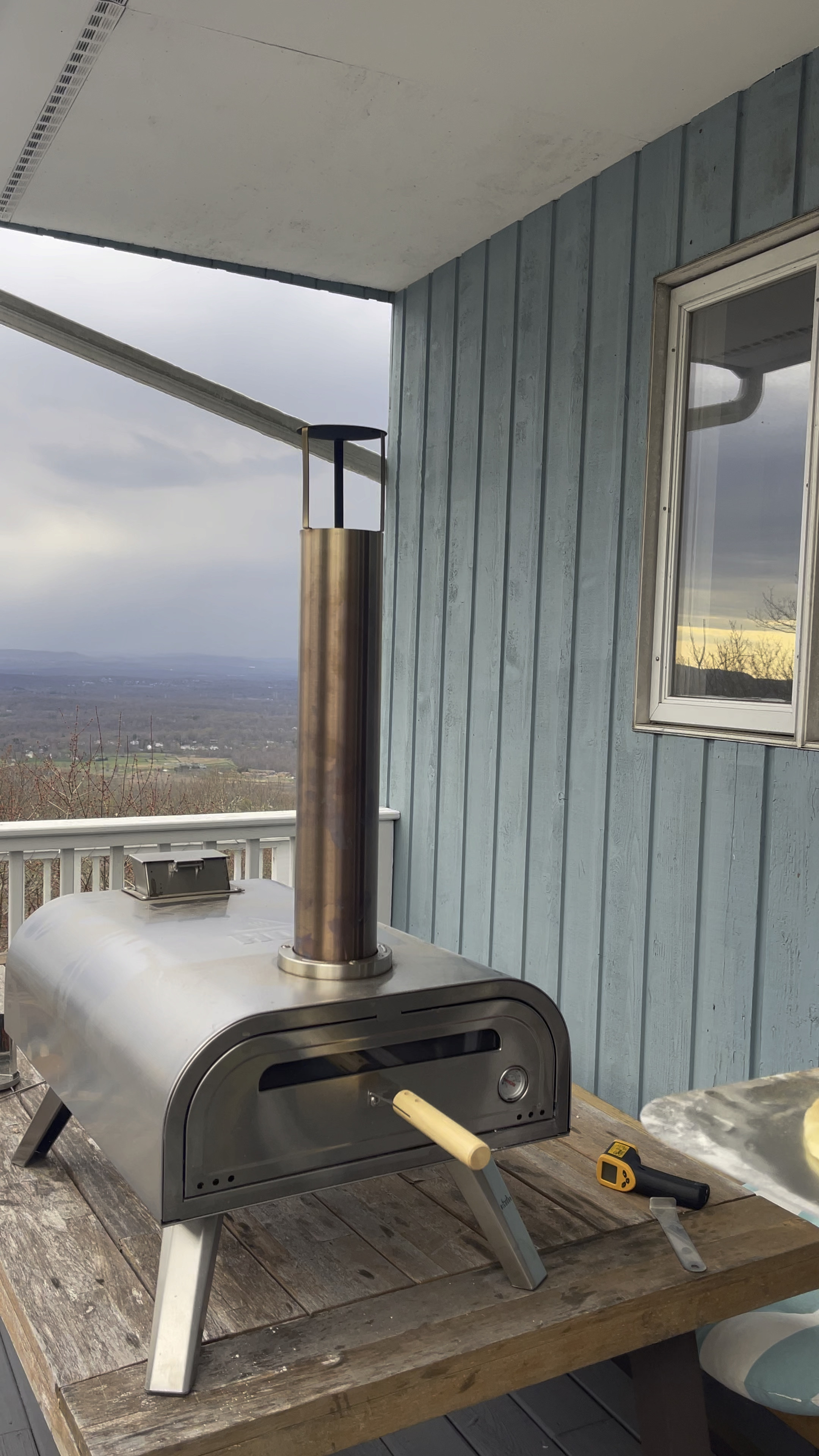 My husband is absolutely obsessed with his new pizza oven and all of the accessories he bought for it. I am as well after eating that pizza! 🤤 Everything is shoppable on Amazon. This setup would make an amazing Father’s Day gift! 


Amazon gifts, Amazon finds, Amazon favorites, Amazon home, Father’s Day gift, pizza cutter with cover, pizza peel, pizza oven pellets 

#LTKmens #LTKhome #LTKfamily