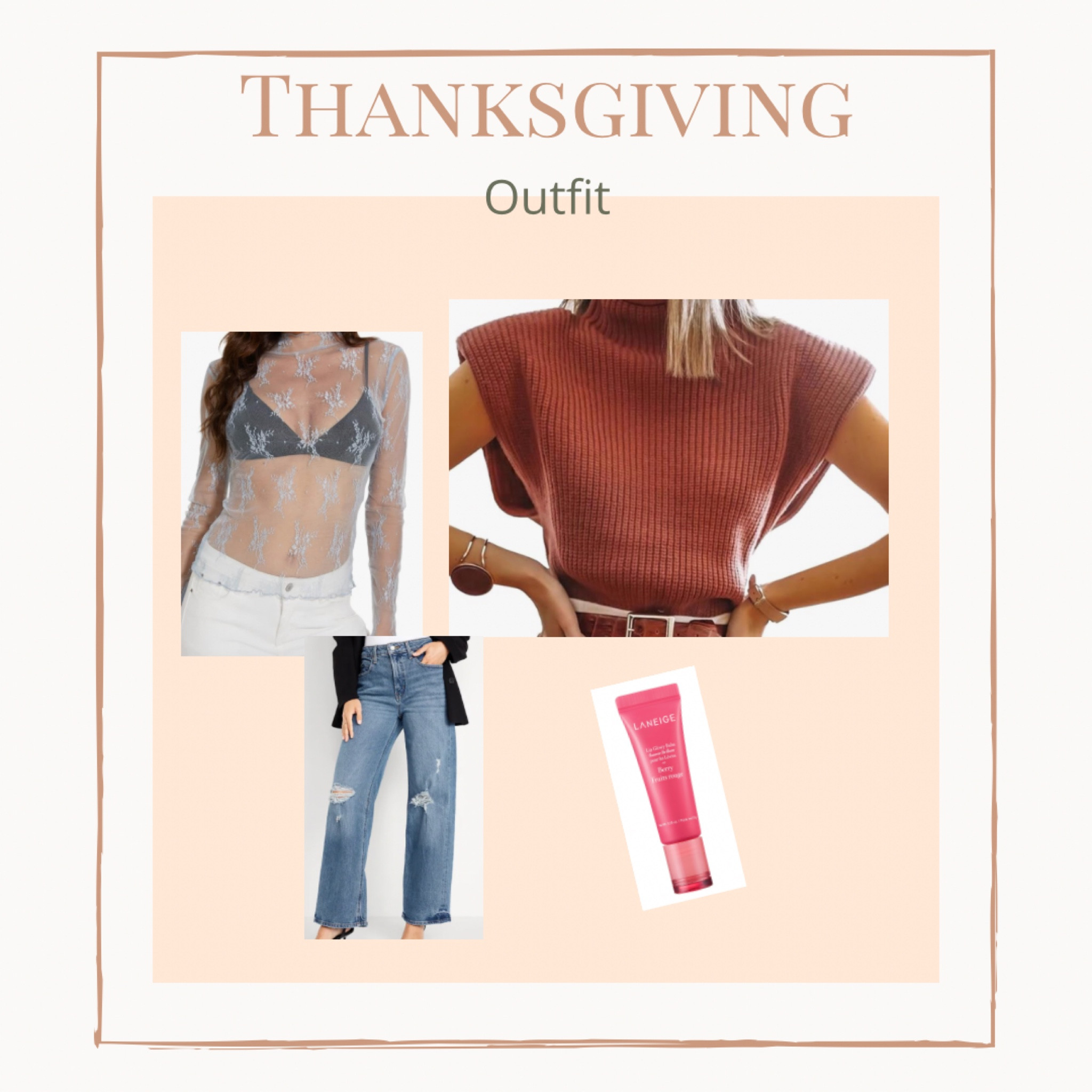 Thanksgiving outfit, sweater, Thanksgiving, fall outfit, jeans, denim, free people

#LTKmidsize #LTKstyletip #LTKSeasonal