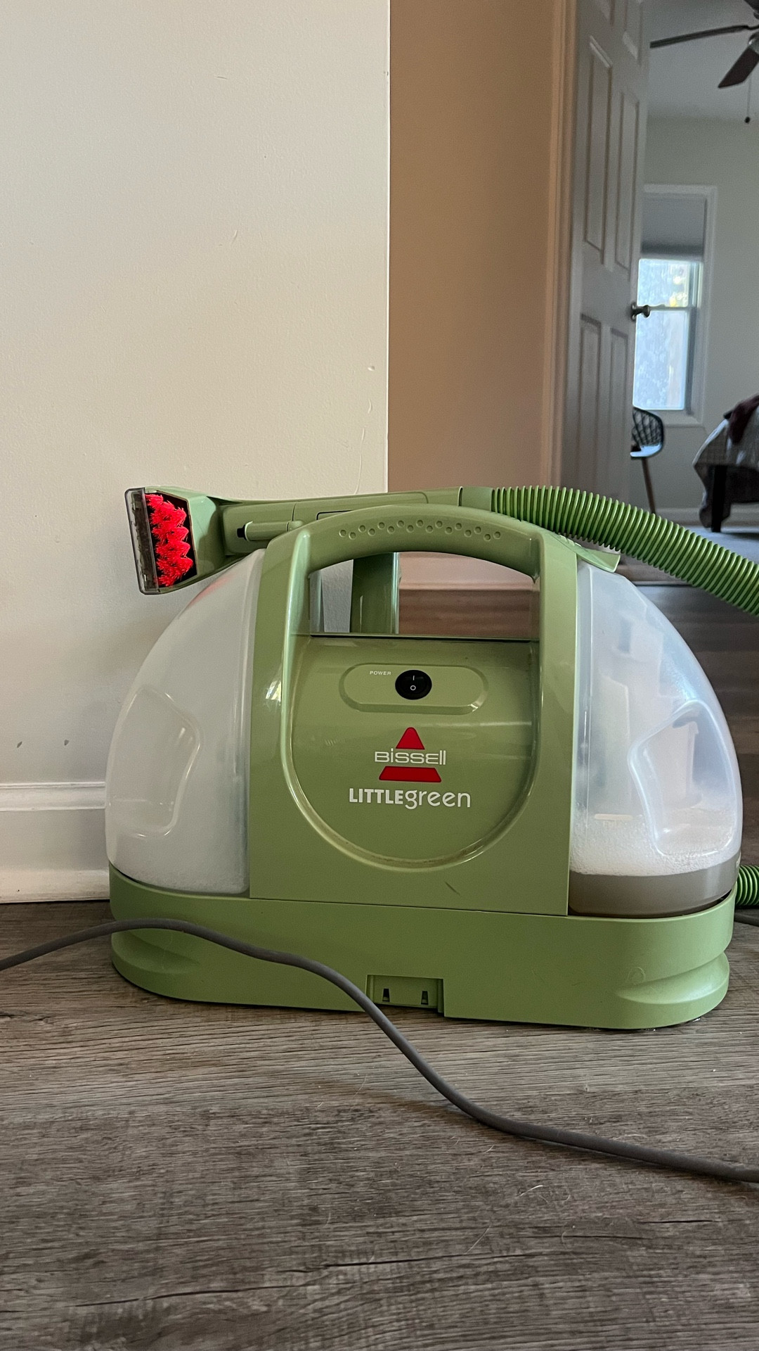 Couch cleaner. Cleaning machine . Stain remover . 

#LTKHome #LTKFamily #LTKFindsUnder100