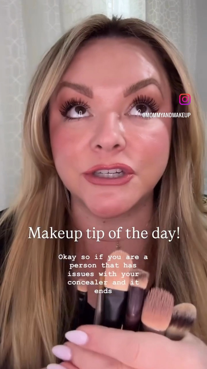 Makeup tip! 

#LTKmorningroutine #LTKBeauty