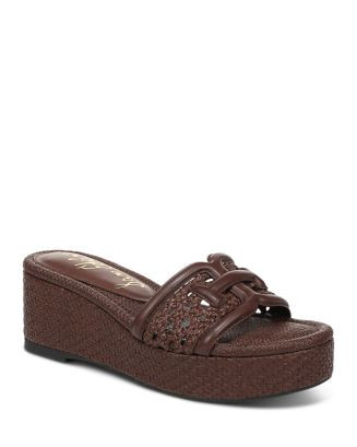 Women's Pauleena Woven Sandals | Bloomingdale's (US)