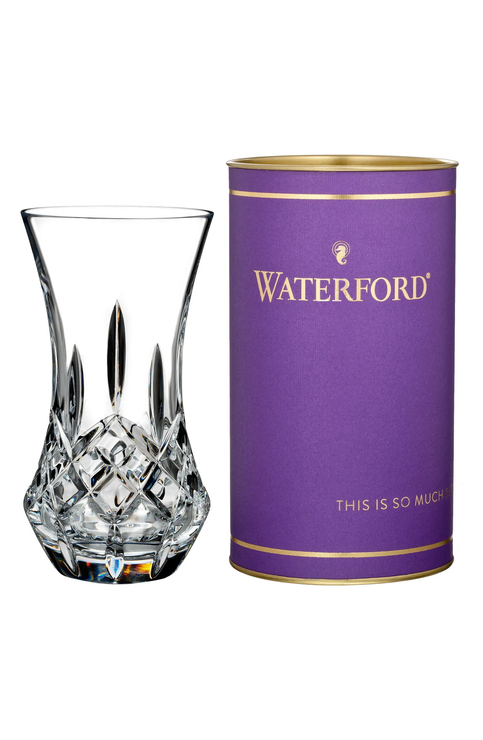 Giftology Lismore Crystal Bon Bon Vase | Nordstrom