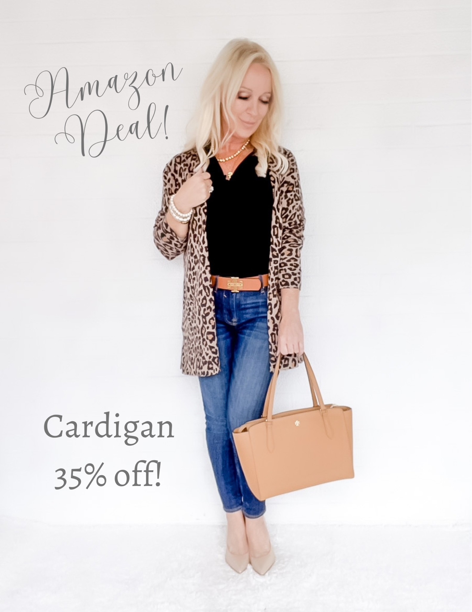 This leopard cardigan is my best seller of ALL TIME - 35% off with Amazon Prime Access!

#LTKsalealert #LTKunder50 #LTKSeasonal