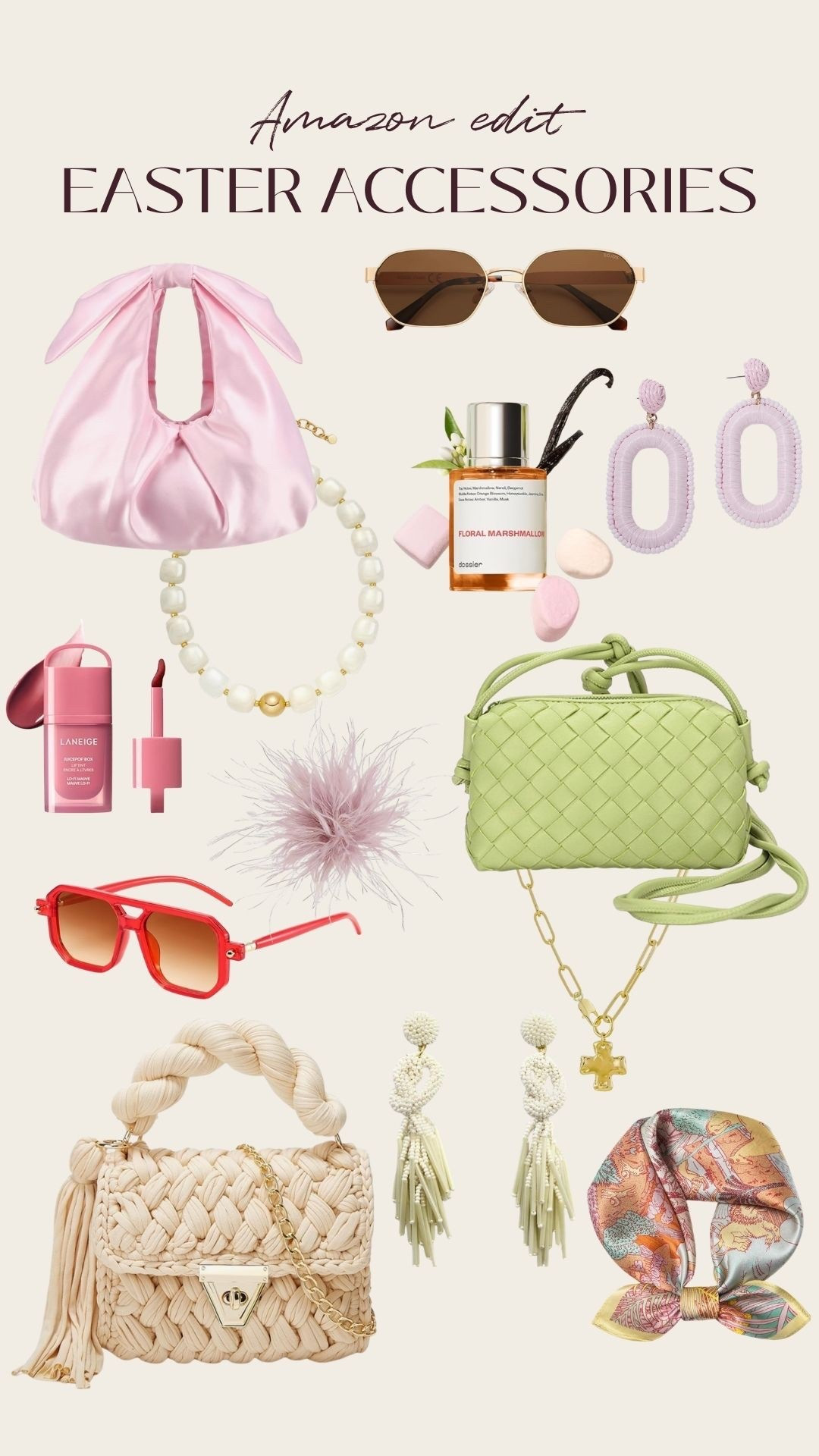 Amazon accessories to spice up your Easter look👏🏼

Dressupbuttercup.com #dressupbuttercup #dederaad 


#LTKSeasonal #LTKmomlife