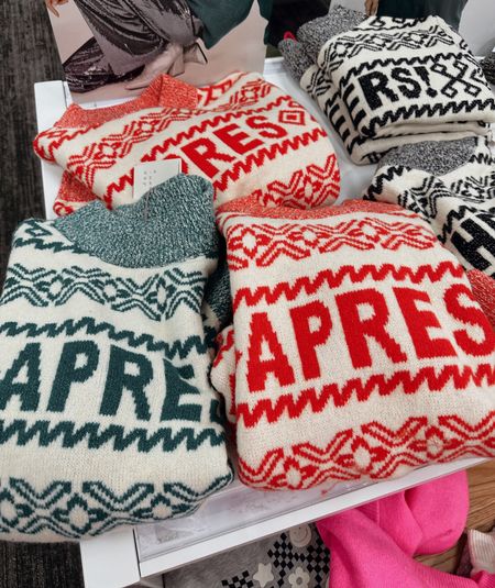 The cutest winter sweaters for $17!

#LTKHoliday #LTKSeasonal #LTKCyberWeek
