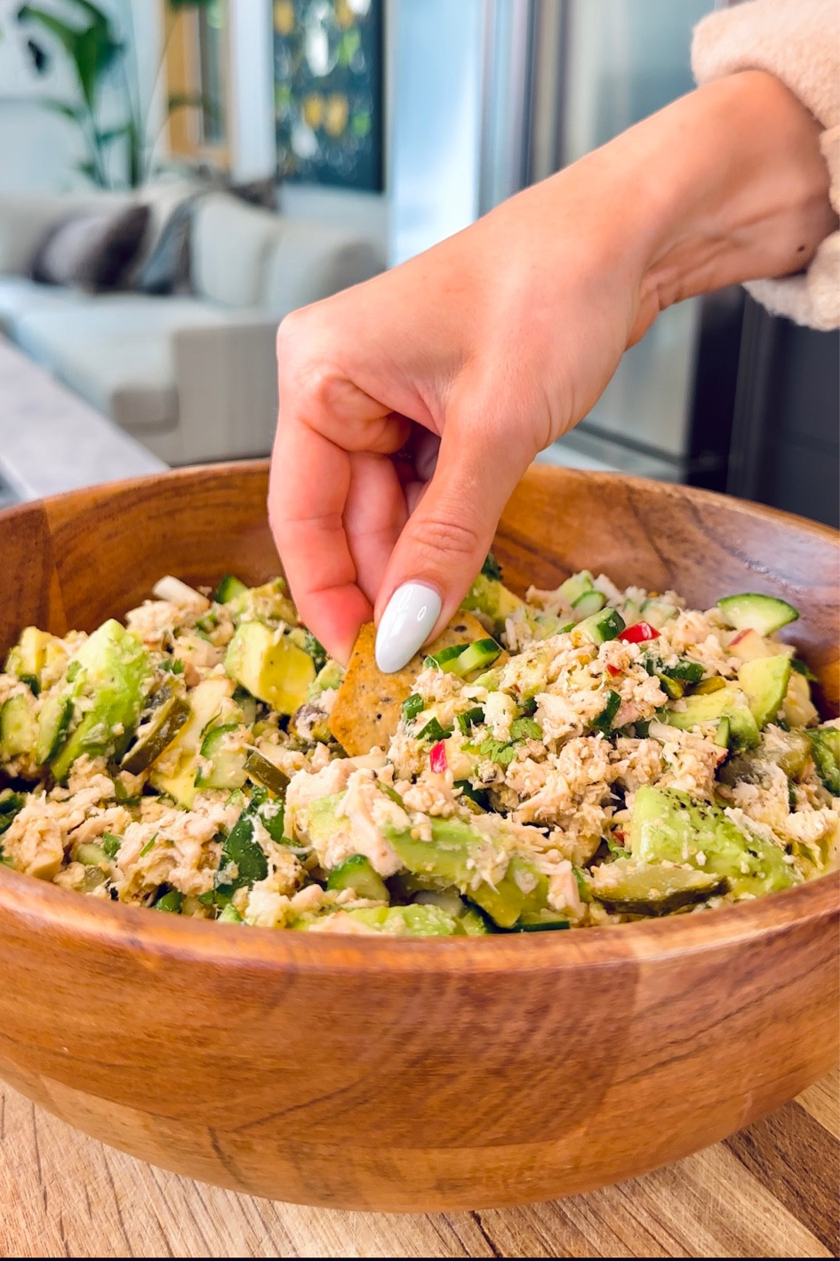 Linking my most used wooden salad bowl!

#LTKunder50 #LTKhome