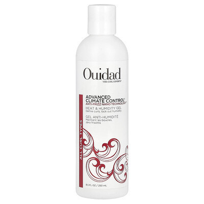 Ouidad, Advanced Climate Control®, Heat & Humidity Gel, 8.5 fl oz (250 ml) | iHerb