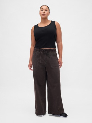 Mid Rise Easy Baggy Pants | Gap (US)