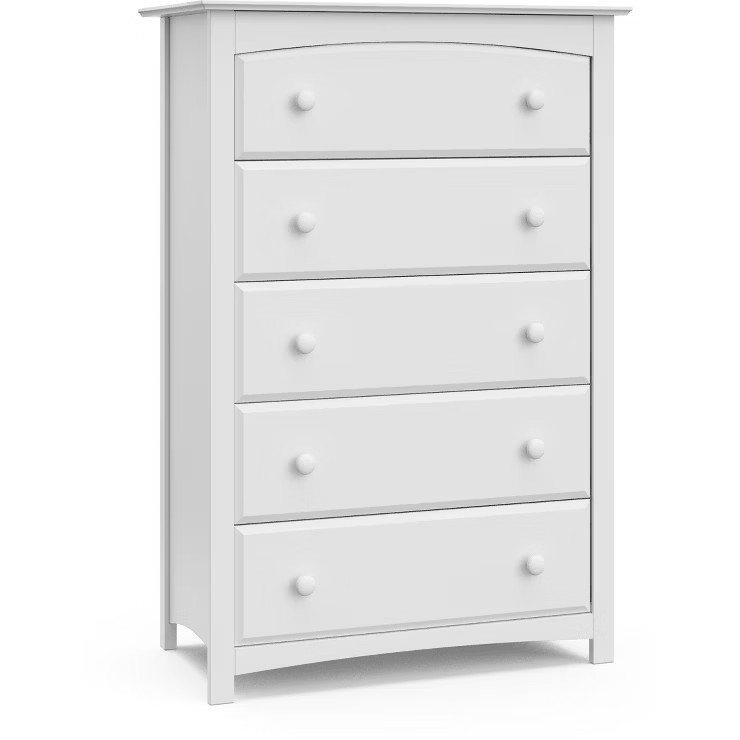 Storkcraft Kenton 5 Drawer Dresser | Target