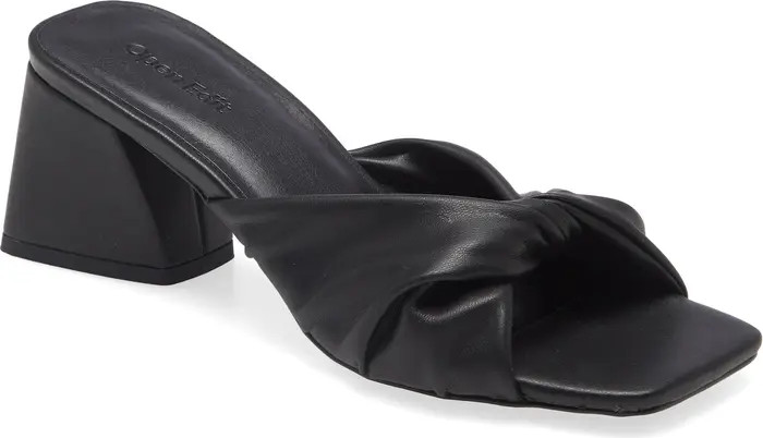 Open Edit Cora Heel Sandal | Nordstrom | Nordstrom