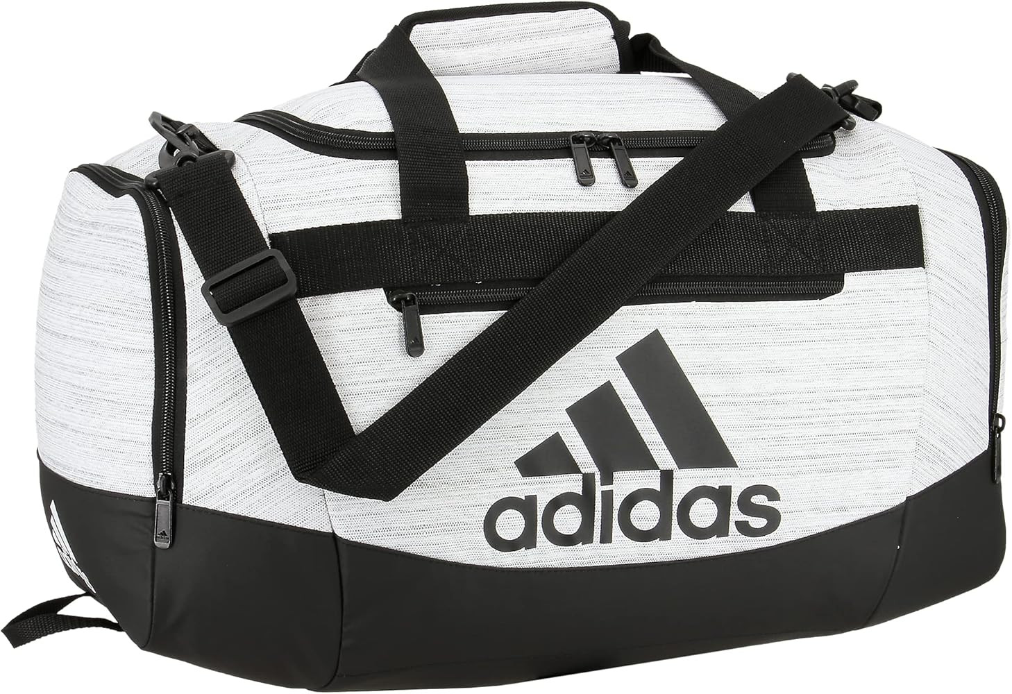 adidas Unisex Defender 4.0 Gym Duffel Bag for Men and Women | Amazon (US)