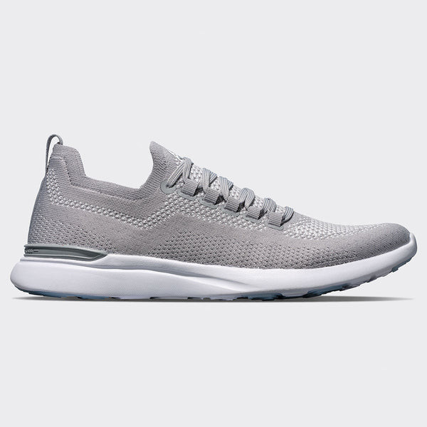 Women's TechLoom Breeze Cement / White / White | APL