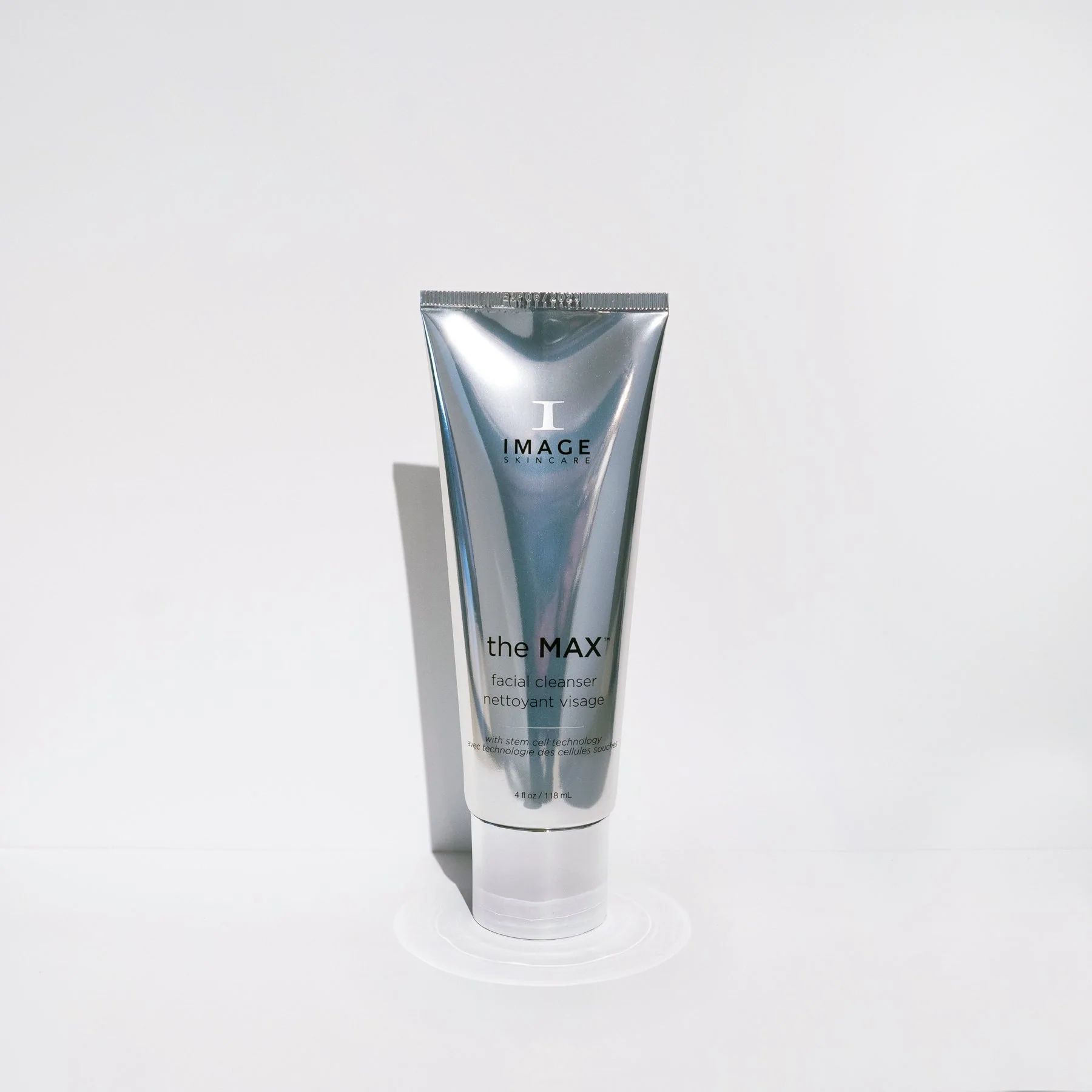 the MAX™ facial cleanser | Image Skincare